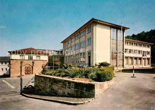 Neustadt Weinstrasse Exerzitienhaus der Herz Jesu Priester Kat. Neustadt an der Weinstr.