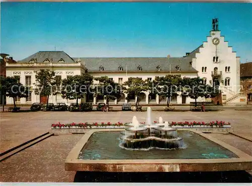 Landau Pfalz Paradeplatz Kat. Landau in der Pfalz