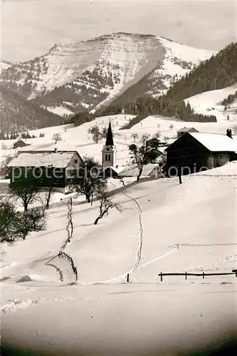 Steibis Panorama Kat. Oberstaufen