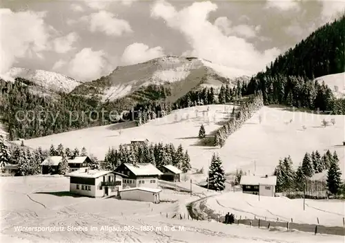 Steibis Panorama Kat. Oberstaufen