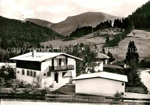 Steibis HausLoeschhorn Kat. Oberstaufen