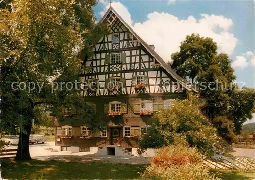 Thalkirchdorf Gasthof Traube Kat. Oberstaufen