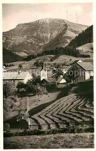 Steibis Hochgrat Kat. Oberstaufen