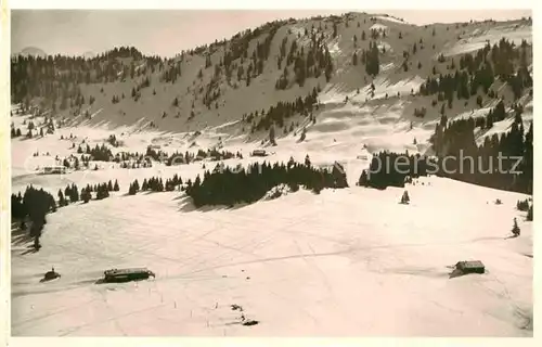 Steibis Hoch Haederich Kat. Oberstaufen