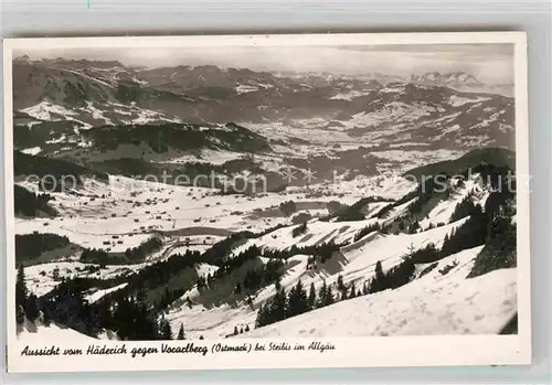 Steibis Haederich Vorarlberg Kat. Oberstaufen