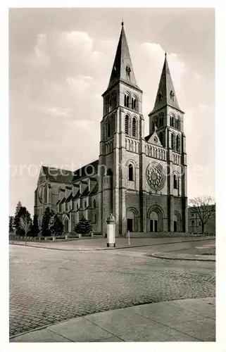 Landau Pfalz Marienkirche Kat. Landau in der Pfalz