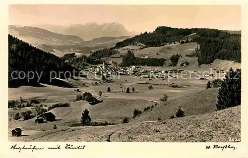 Oberstaufen Saentis Kat. Oberstaufen