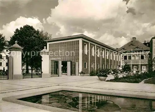 Kempten Allgaeu Residenz Cafe Lange Staende Kat. Kempten (Allgaeu)