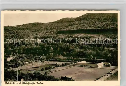 Neustadt Weinstrasse Fliegeraufnahme Kat. Neustadt an der Weinstr.