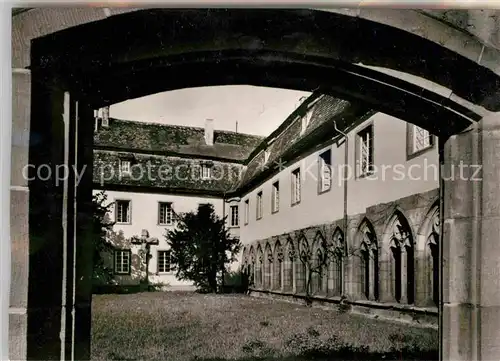 Landau Pfalz Augustinerkloster Kat. Landau in der Pfalz