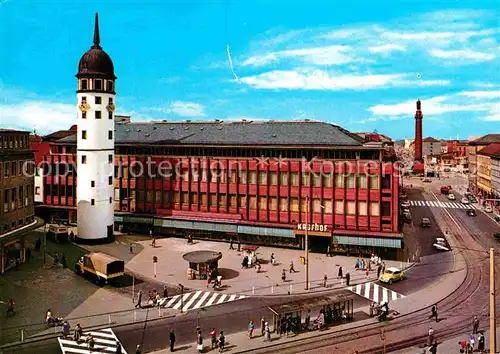 Darmstadt Weisser Turm Kat. Darmstadt