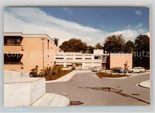 Landau Pfalz Altenzentrum Kat. Landau in der Pfalz