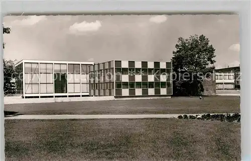 Pforzheim Reuchlinhaus Kat. Pforzheim