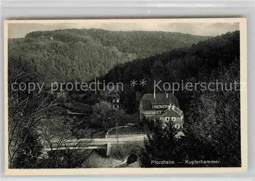 Pforzheim Kupferhammer Kat. Pforzheim