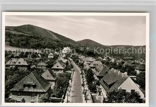 Neustadt Weinstrasse Stadtbild mit Kurhaus Kohler Kat. Neustadt an der Weinstr.