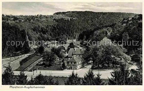 Pforzheim Kupferhammer Kat. Pforzheim