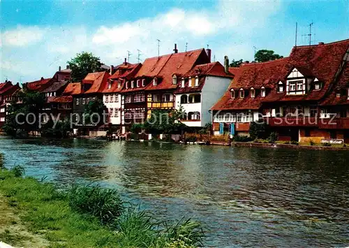 Bamberg Klein Venedig Kat. Bamberg