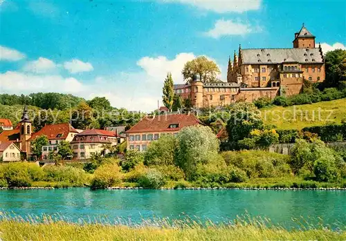 Schweinfurt Schloss Meinberg Kat. Schweinfurt