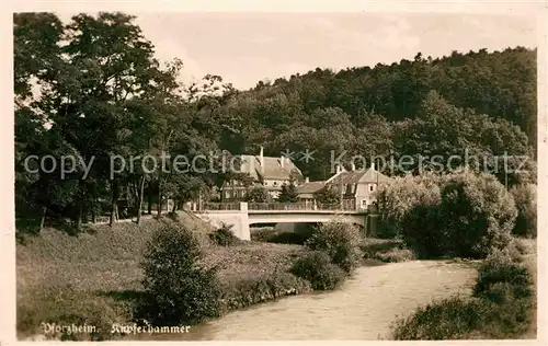 Pforzheim Kupferhammer Kat. Pforzheim