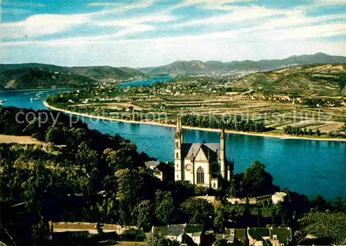 Remagen mit Unkel am Rhein Kat. Remagen