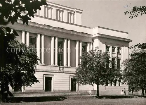 Bydgoszcz Pommern Philharmonie de Pomeranie Ignace Paderewski Kat. Bromberg Bydgoszcz