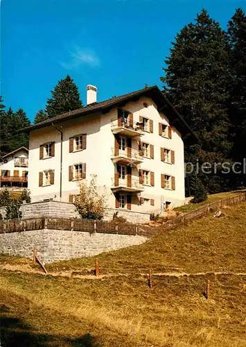 Valbella Ferienhaus Seeblick Sandoz Kat. Valbella