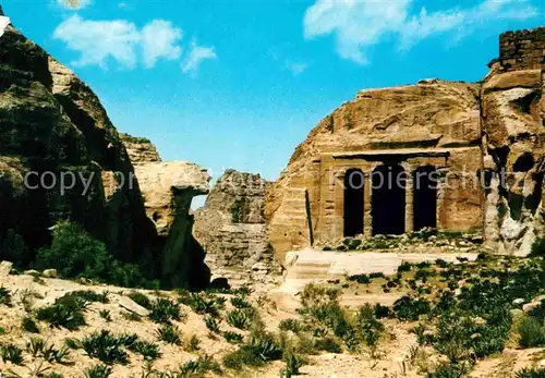 Petra Jordanien Dushara