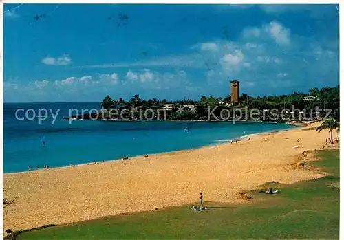 Oahu Strand Waimea Bay