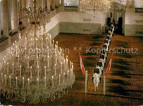 Reitsport Pferdesport Pferderennen Spanische Reitschule Wien Einreiten zur Schulquadrilel Kat. Sport