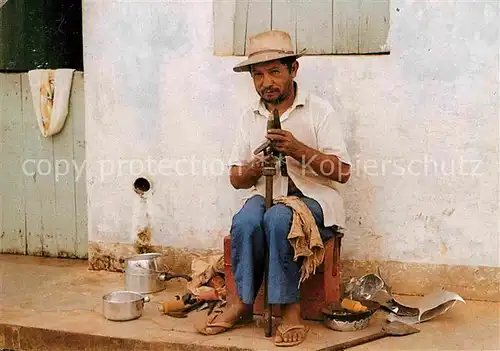 Handwerk Typen Brasil  Kat. Handwerk