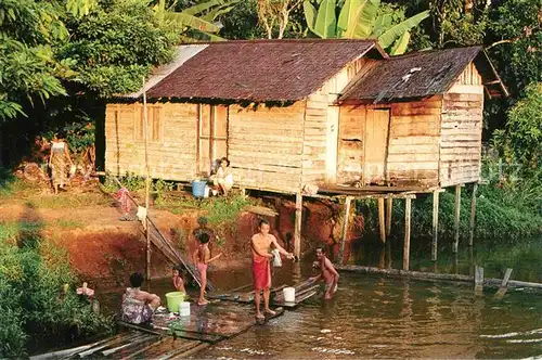 Typen Indonesien  Kat. Typen