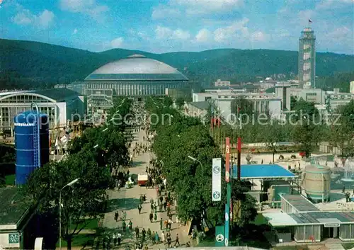 Ausstellung Internationale Messe Brno  Kat. Expositions