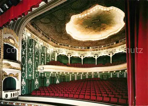 Theater Bad Kissingen Kurtheater Kat. Theater