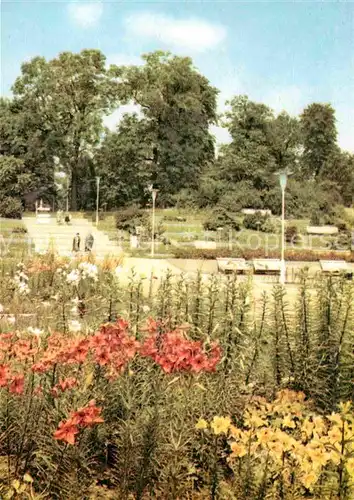 Gartenbauaustellung Erfurt Liliengarten  Kat. Expositions