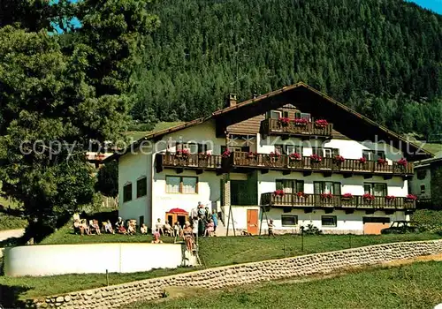 Terenten Vintl Suedtirol Pension Dolomitenblick