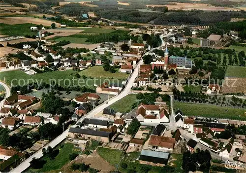 Bleharies Fliegeraufnahme Kat. 