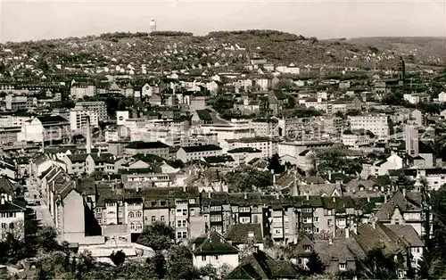 Pforzheim Panorama Kat. Pforzheim