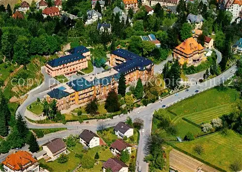 Freiburg Breisgau Loretto Krankenhaus Kat. Freiburg im Breisgau