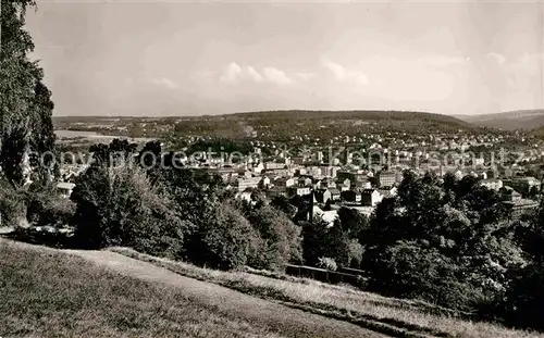 Pforzheim Panorama Kat. Pforzheim