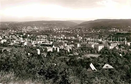 Pforzheim Panorama Kat. Pforzheim