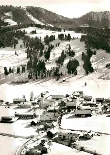 Thalkirchdorf Fliegeraufnahme Kat. Oberstaufen