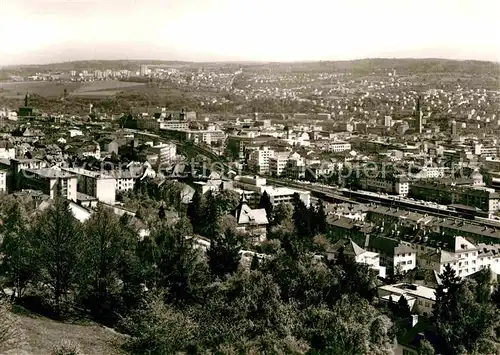 Pforzheim Panorama Kat. Pforzheim