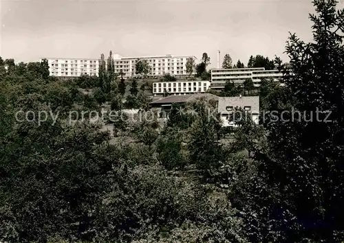 Pforzheim Siloah Krankenhaus Kat. Pforzheim