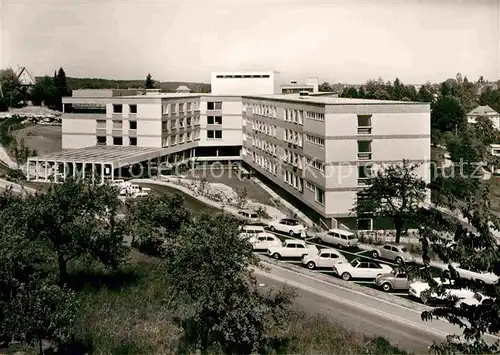 Pforzheim Siloah Krankenhaus Kat. Pforzheim