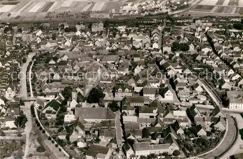 Bischofsheim Maintal Fliegeraufnahme Kat. Maintal