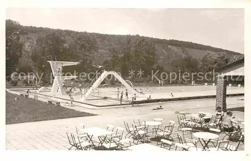 Lunden Holstein Freibad Kat. Lunden