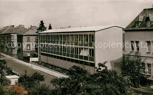 Landau Pfalz Maria Ward Schule Englischen Fraeulein Kat. Landau in der Pfalz