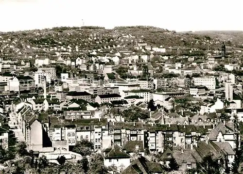 Pforzheim Panorama Kat. Pforzheim