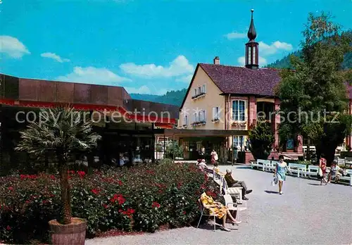 Bad Liebenzell Kurhaus  Kat. Bad Liebenzell