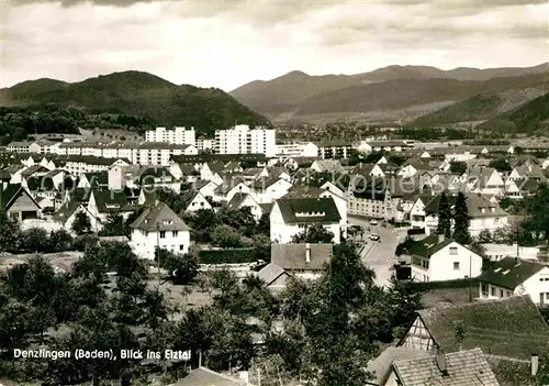 Denzlingen Fliegeraufnahme Kat. Denzlingen